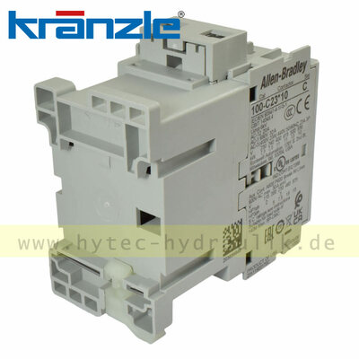 Kr&auml;nzle 444004 Sch&uuml;tz 100-C23 KN10 R&uuml;ckansicht