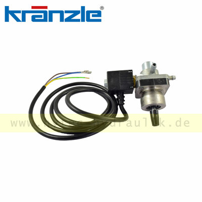 Kr&auml;nzle 44453 Brennstoffpumpe mit Magnetventil 