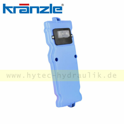 Kr&auml;nzle 445121 Deckel Schaltkasten f&uuml;r K1150, K1151, HD7/122,HD10/122