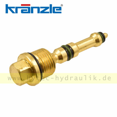 Kr&auml;nzle 44551 Druckschalter Blindstopfen