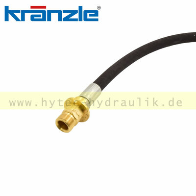 Kr&auml;nzle 448402 HD-Schlauch Wasserausgang therm