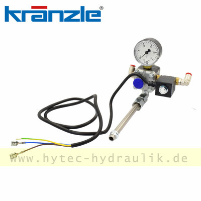 Kr&auml;nzle 448521 Brennstoffpumpe