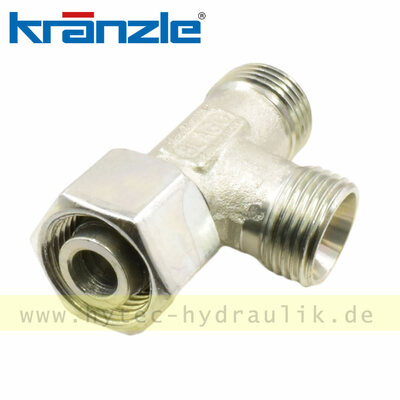 Kr&auml;nzle 44869 L-Verschraubung