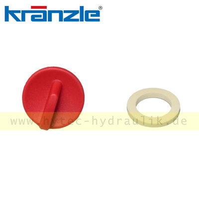 Kr&auml;nzle 453209 Drehknopf Saugleistung (Ventos E/L)