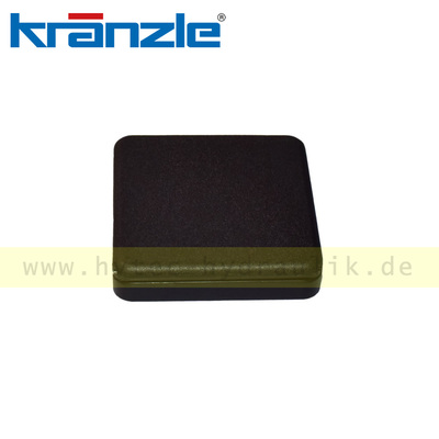 Kr&auml;nzle 453211 Klappdeckel Steckdose