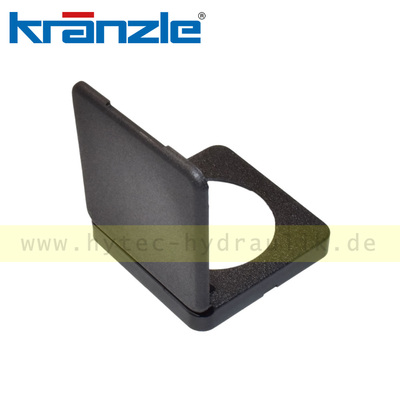 Kr&auml;nzle 453211 Klappdeckel Steckdose
