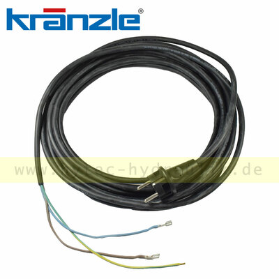 Kr&auml;nzle 453278 Netzanschlusskabel