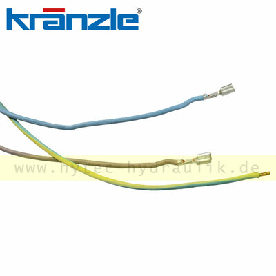 Kr&auml;nzle 453278 Netzanschlusskabel