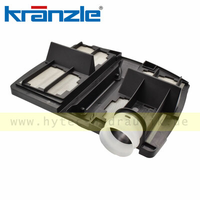 Kr&auml;nzle 454730 Deckel kpl. f&uuml;r Schmutzeimer Ventos