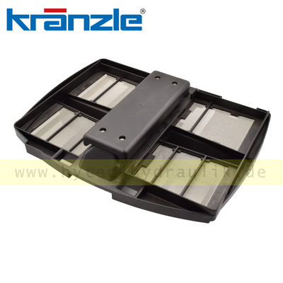 Kr&auml;nzle 454730 Deckel kpl. f&uuml;r Schmutzeimer Ventos