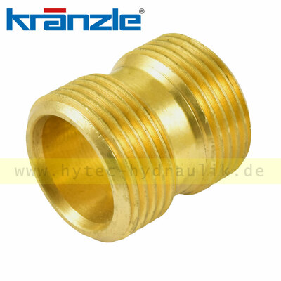 Kr&auml;nzle 46004 Schlauchverbinder