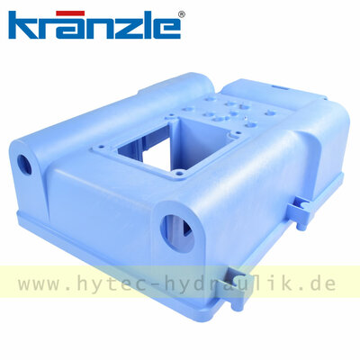 Kr&auml;nzle 46012 Schaltkastenunterteil Quadro klein