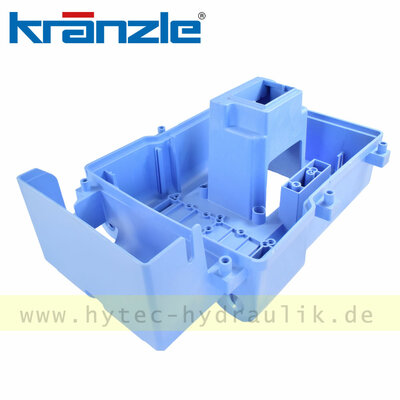 Kr&auml;nzle 46012 Schaltkastenunterteil Quadro klein