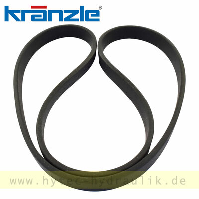 Kr&auml;nzle 46030 Dichtung f&uuml;r Deckel Wasserkasten f&uuml;r Quadro