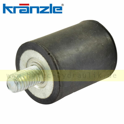 Kr&auml;nzle 46534 Gummipuffer