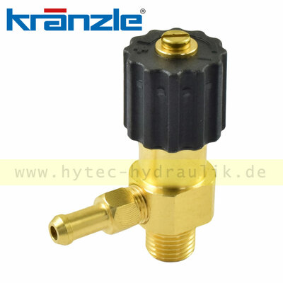 Kr&auml;nzle 46610 Chemieventil komplett