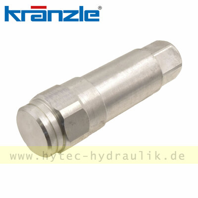 Kr&auml;nzle 481041 Antriebswelle (83mm) f&uuml;r Schlauchtrommel K2000
