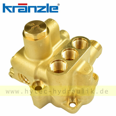 Kr&auml;nzle 49026 Ventilgeh&auml;use AZ-L 14-15mm K1152 TST