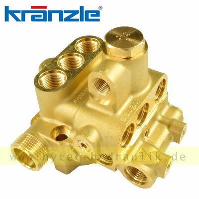 Kr&auml;nzle 49026 Ventilgeh&auml;use AZ-L 14-15mm K1152 TST