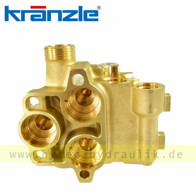 Kr&auml;nzle 49026 Ventilgeh&auml;use AZ-L 14-15mm K1152 TST