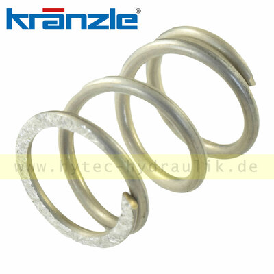Kr&auml;nzle 49042 Druckfeder 