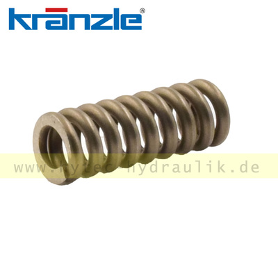 Kr&auml;nzle 490570 Druckfeder