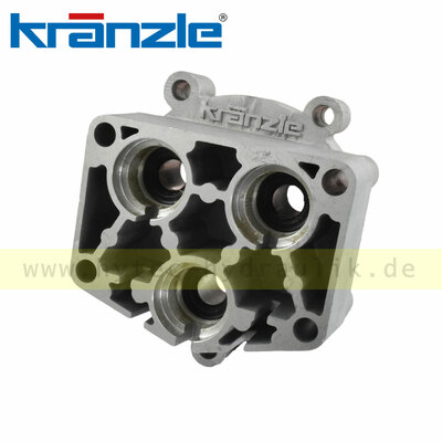 Kr&auml;nzle 49200 Geh&auml;useplatte AC f&uuml;r K1050