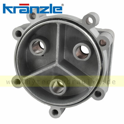 Kr&auml;nzle 49200 Geh&auml;useplatte AC f&uuml;r K1050 R&uuml;ckansicht