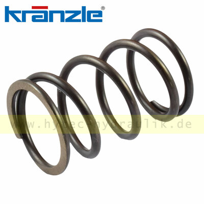 Kr&auml;nzle 49203 Plungerfeder