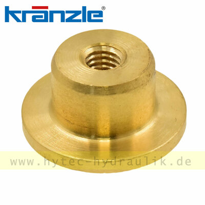 Kr&auml;nzle 492430 Federdruckmutter f&uuml;r K1050