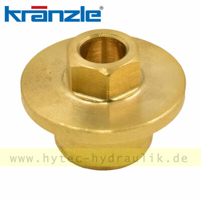 Kr&auml;nzle 492430 Federdruckmutter f&uuml;r K1050