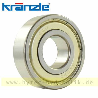 Kr&auml;nzle 49288 Kugellager