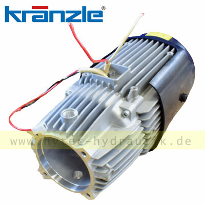 Kr&auml;nzle 496300 Motor f&uuml;r X A17 R&uuml;ckansicht