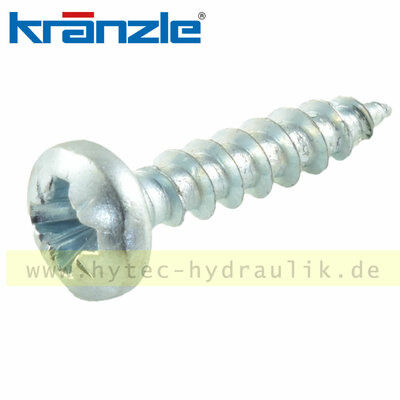 Kr&auml;nzle 50165 Spanplattenschraube
