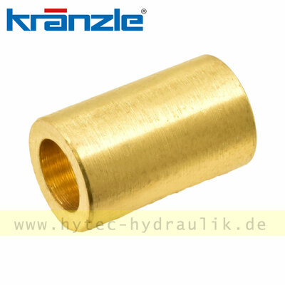 Kr&auml;nzle 505059 B&uuml;chse F&uuml;hrungsrolle Kehrmaschine Colly