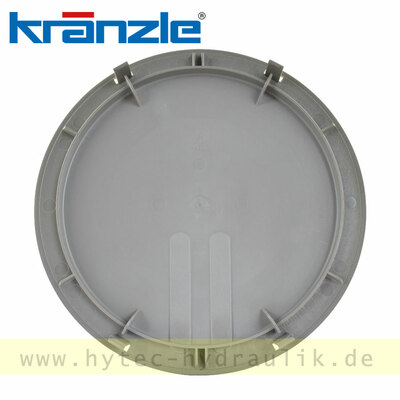Kr&auml;nzle 51016 Radkappe f&uuml;r Handkehrmaschine 1+1