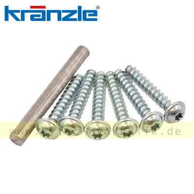 Kr&auml;nzle 51043 Kehrwalze Zubeh&ouml;r