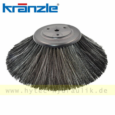 Kr&auml;nzle 51060 Seitenbesen f&uuml;r Handkehrmaschine 1+1
