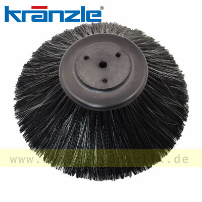 Kr&auml;nzle 51060 Seitenbesen f&uuml;r Handkehrmaschine 1+1
