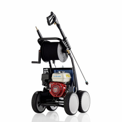 Kr&auml;nzle B 170 T R&uuml;ckansicht