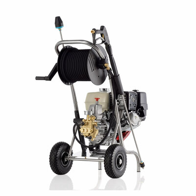 Kr&auml;nzle Profi-Jet B 16/220 T R&uuml;ckansicht