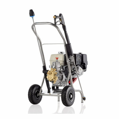 Kr&auml;nzle Profi-Jet B 20/200 R&uuml;ckansicht