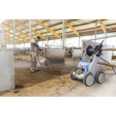 Quadro 1200 TST Kr&auml;nzle Anwendungsbeispiel