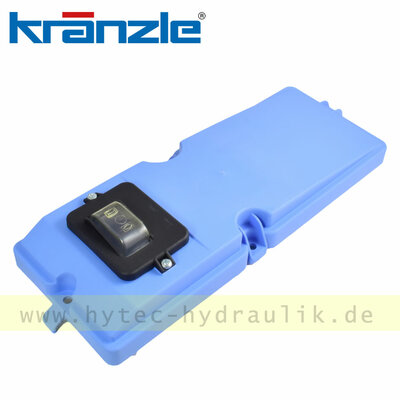 Kr&auml;nzle 49005 Deckel Schaltkasten K 1152 TS T 