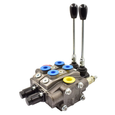 TS-2DFF R&uuml;ckansicht