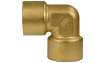 Winkel 1/4 IG Messing 350 bar  010005420 für R+M / Suttner Verschraubungen + Kupplungen