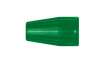 Schutzkappe ST-357.1 GRÜN  020007411 für R+M / Suttner HD-Düsen