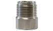 Lanzenadapter 1/4IG:18AG Edelstahl  040000041 für R+M / Suttner Verschraubungen + Kupplungen