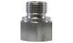 Adapter 3/8 AG : M18x1,5 IG  040001125 für R+M / Suttner Verschraubungen + Kupplungen