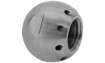 Kugeldüse 1/4 IG Düsen 8x0,6h Edelstahl gehärtet 120000860 für R+M / Suttner Rohrreinigung